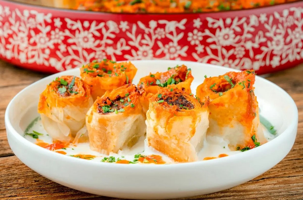 Nezaket Kebabı