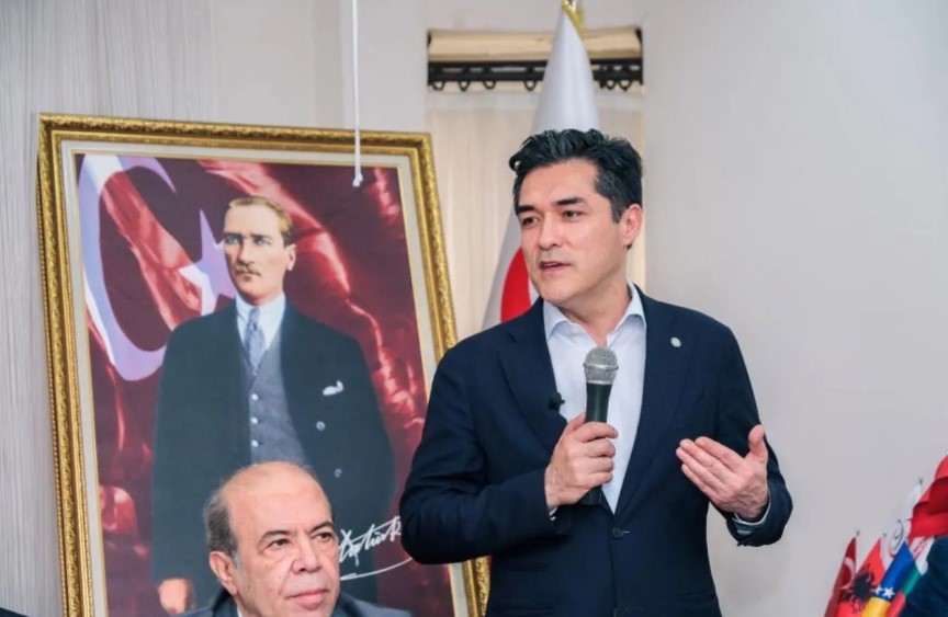 İYİ Parti adayı Buğra Kavuncu: Yüzde 2,6