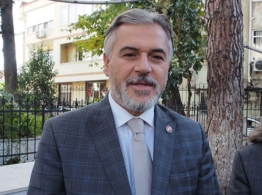 Yeniden Refah Partisi (YRP) adayı Mehmet Altınöz: Yüzde 3,7
