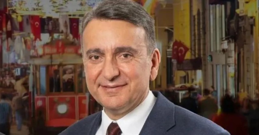 Zafer Partisi'nin adayı Azmi Karamahmutoğlu: Yüzde 3,3 