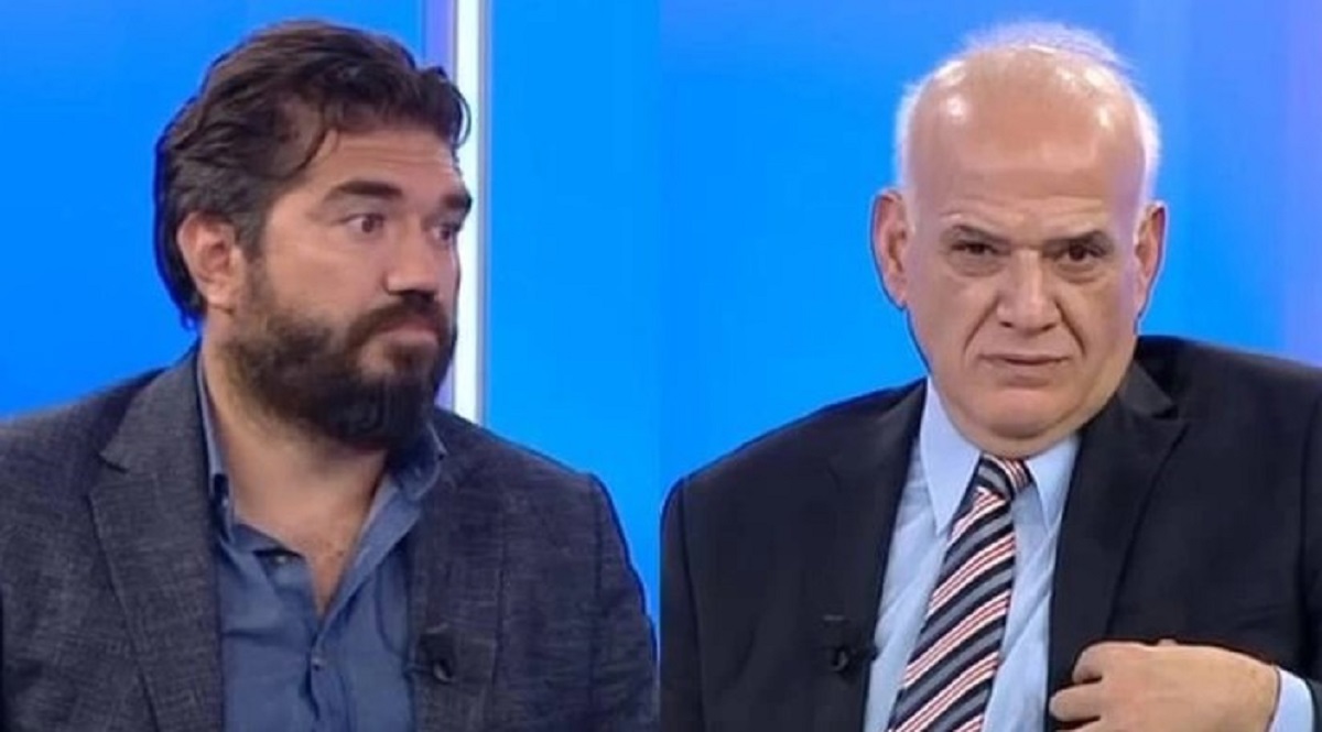 Ahmet Çakar Rasim Ozan