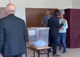 SORUŞTURMA BAŞLATILDI
Yaşanan olayla ilgili olarak jandarma tarafından soruşturma başlatıldı. Olayın detaylarına ilişkin soruşturma devam etmektedir.
