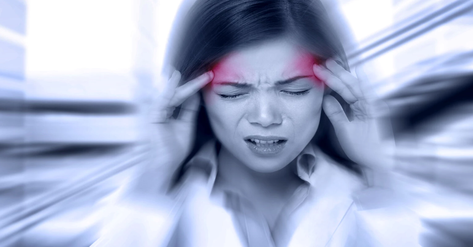 Migren Kadınlarda Daha Fazla Görülüyor