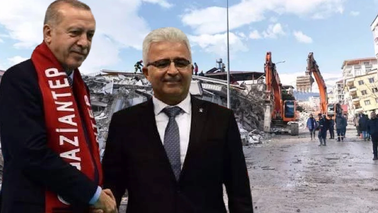Eski Belediye Başkanı Yeniden Tutuklandı