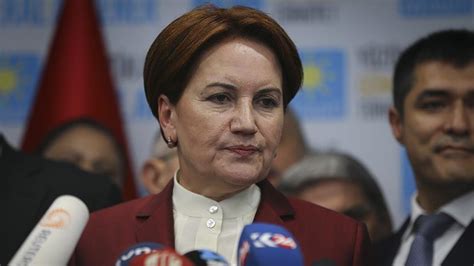 Meral Akşener Siyaseti Bırakacağını Açıkladı: Evime Döneceğim