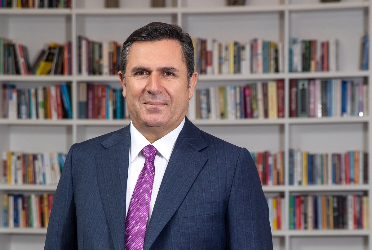 TİM Hububat Bakliyat Yağlı Tohumlar ve Mamulleri Sektör Kurulu Başkanı Ahmet Tiryakioğlu