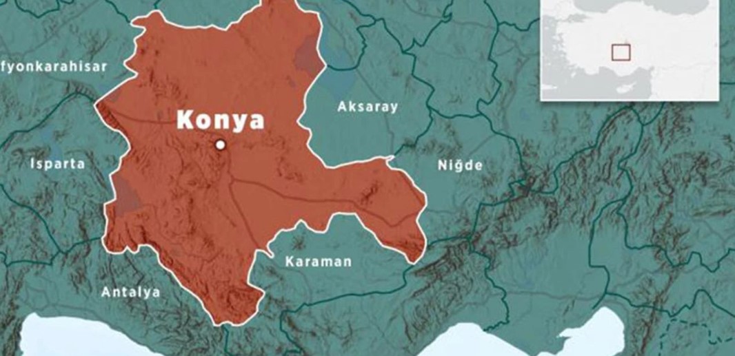 11.03 saatinde meydana gelen deprem 3,5 şiddetinde ölçüldü.
