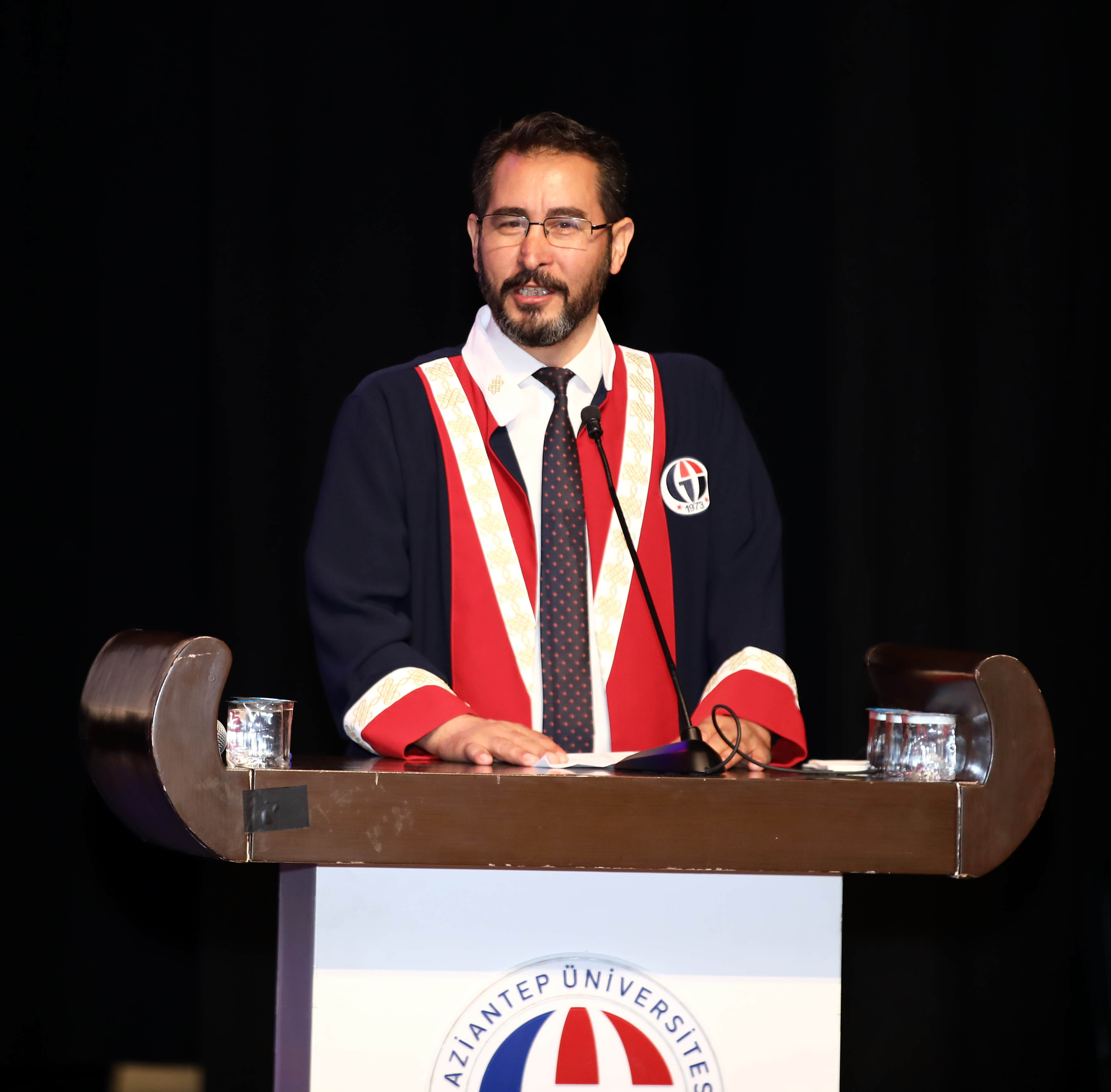 Prof. Dr. Bayram Çetin,
