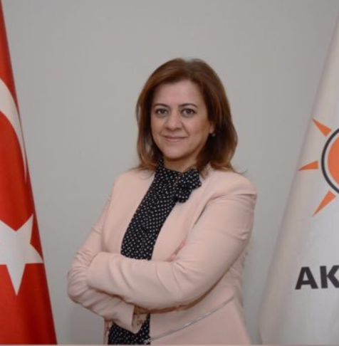Ak Parti Gaziantep Kadın Kolları Başkanı Feray Yılmaz