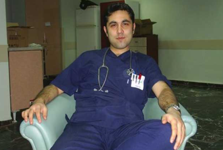Dr. Ersin Arslan