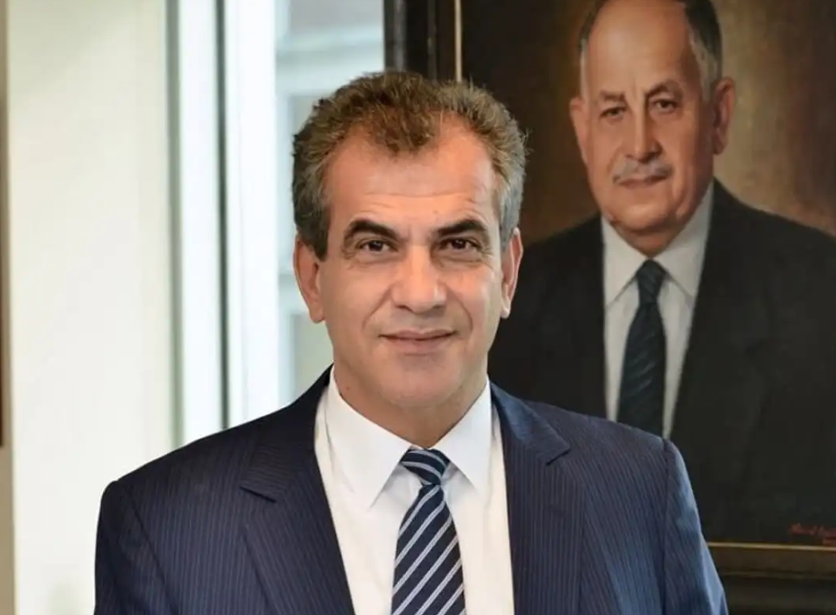Erdemoğlu Holding Yönetim Kurulu Başkanı İbrahim Erdemoğlu