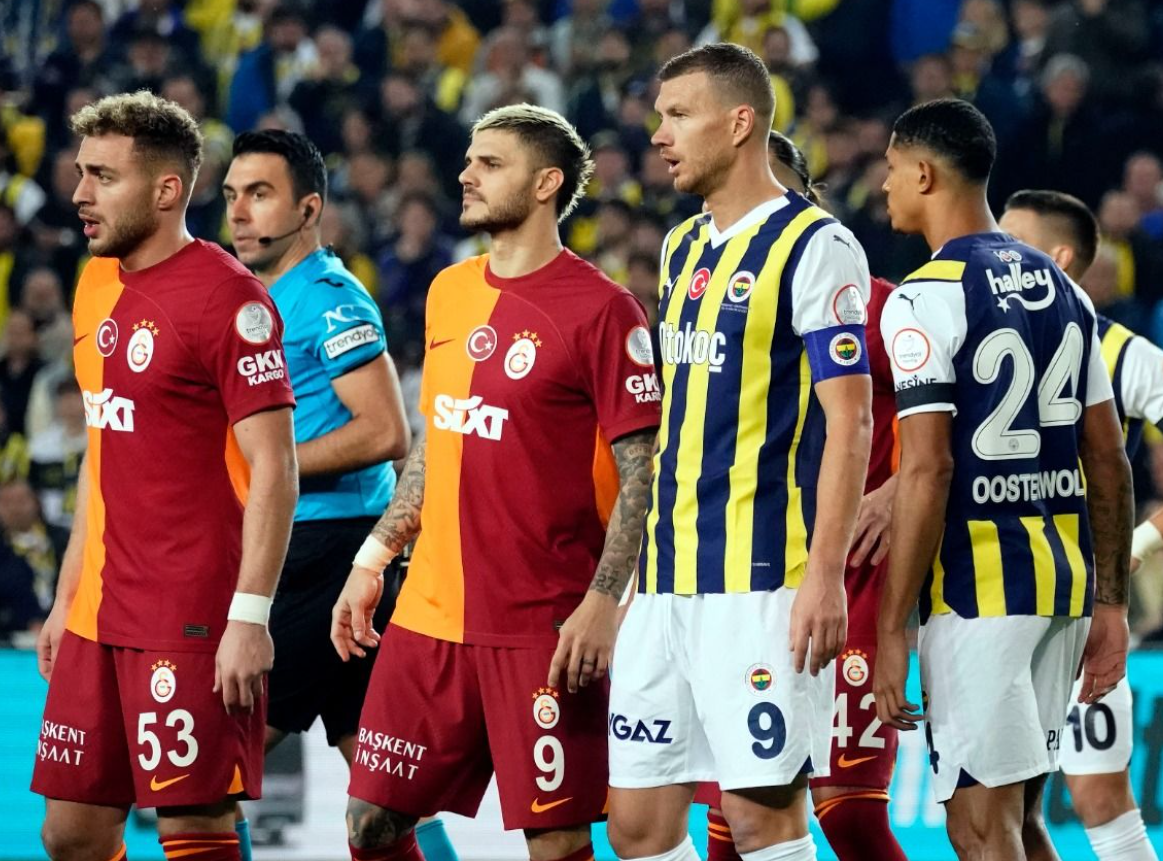 Galatasaray 2 Gün Kala Süper Kupa Kararını Değiştirdi (1)