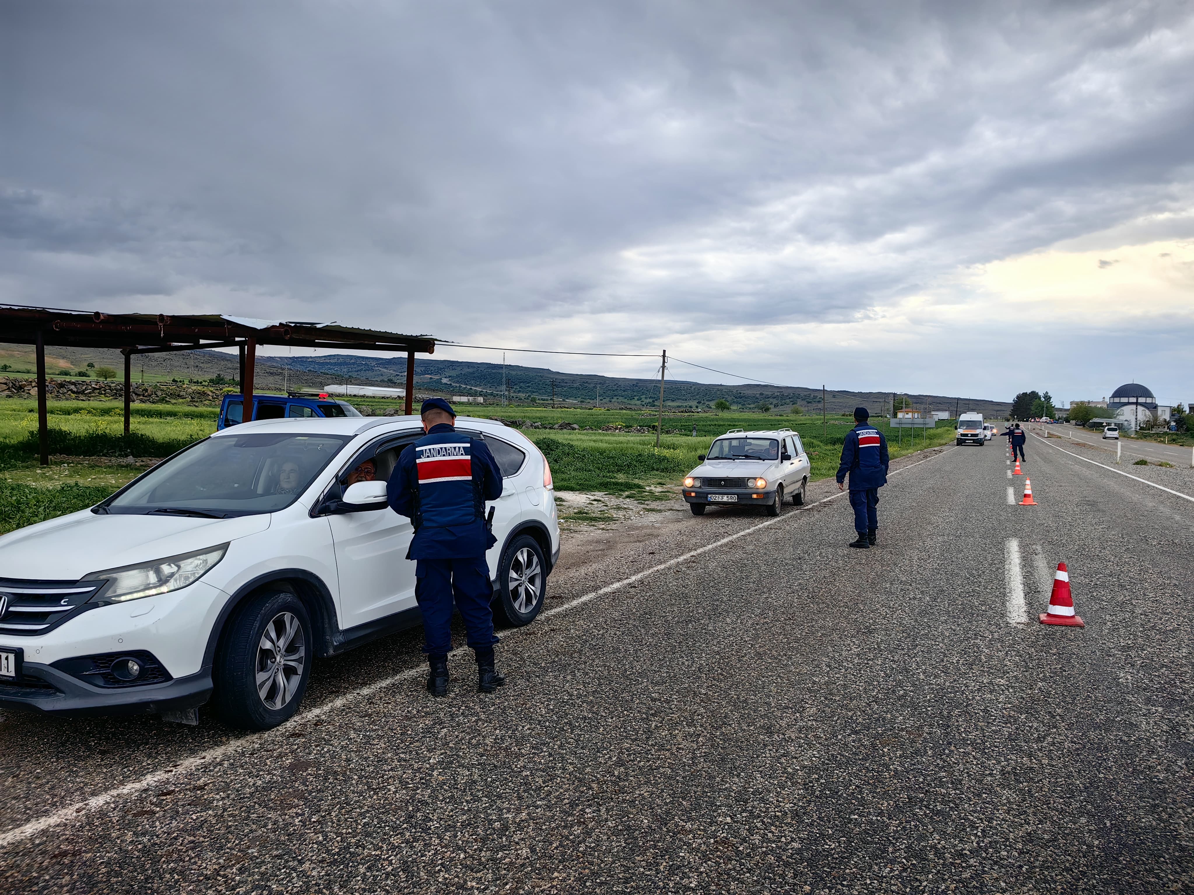 Gaziantep'te Asayiş Bilançosu Açıklandı 1.5 Milyon Tl İdari Para Cezası (2)