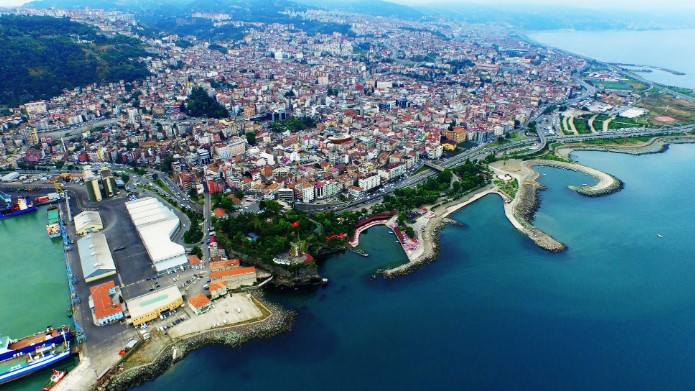 15- Karaman 102.52
14- Zonguldak 102.68
13- Tekirdağ 102.82
12- Antalya 103.29
11- Trabzon 103.37
