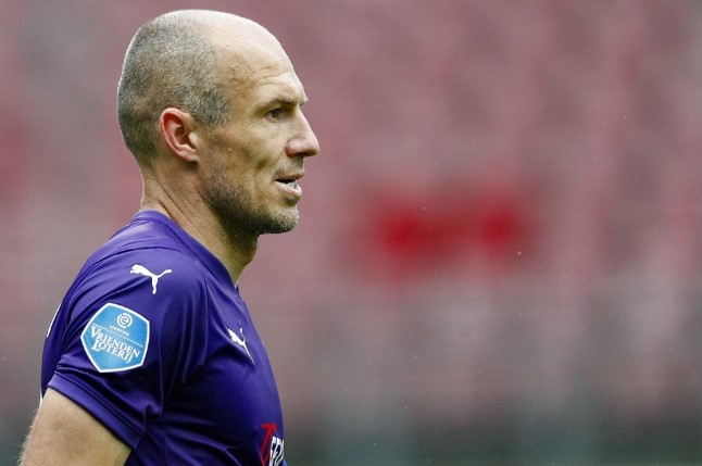 Arjen Robben - 16 gol - 47 maç