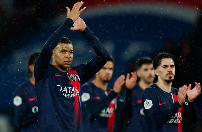 Kylian Mbappe - 20 gol - 28 maç