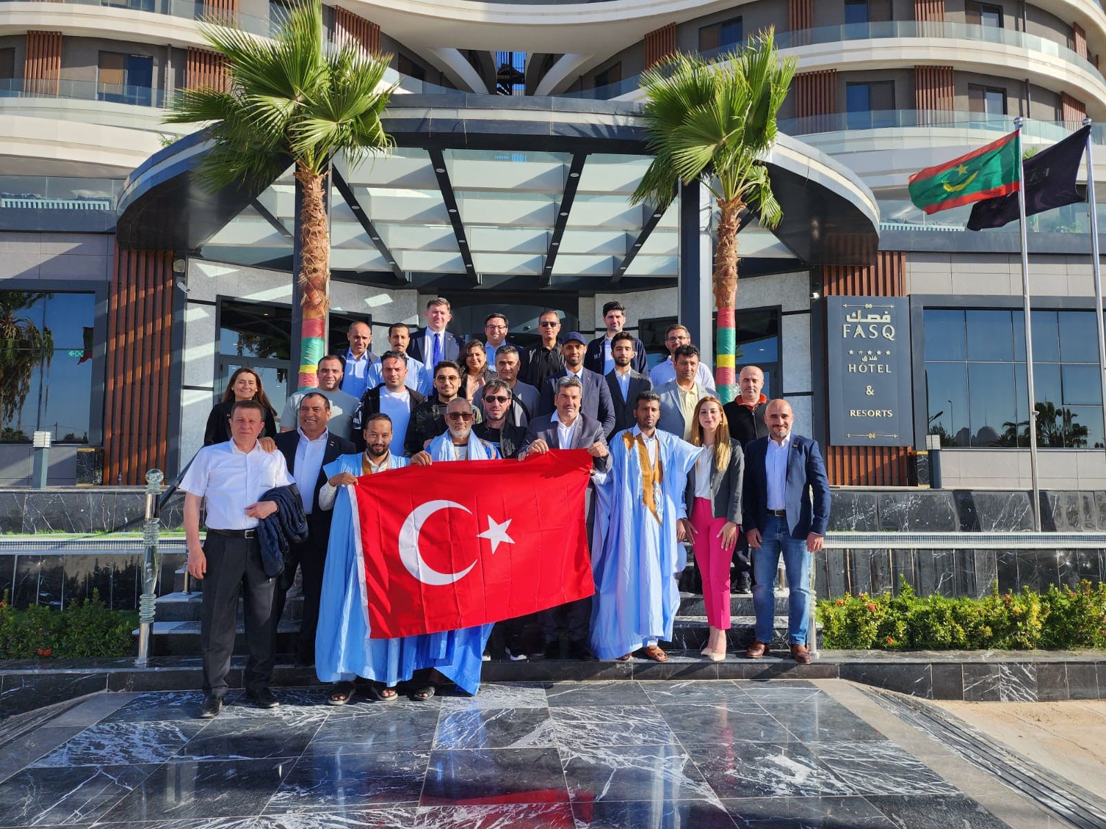 Türk Halı Sektörü Moritanya Pazarında Liderliğe Göz Dikti (3)