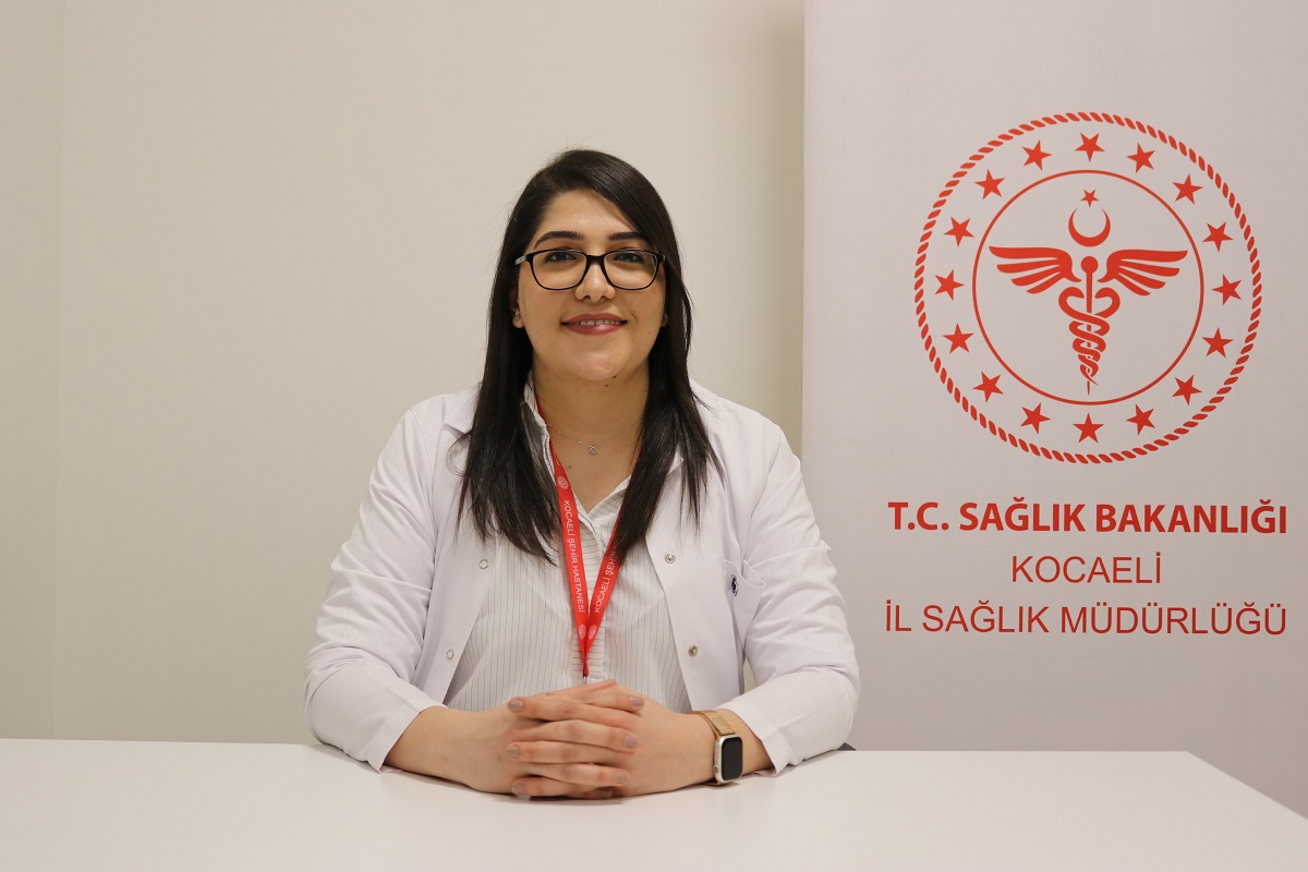 Uzm. Dr. Büşra Topuz Türkcan