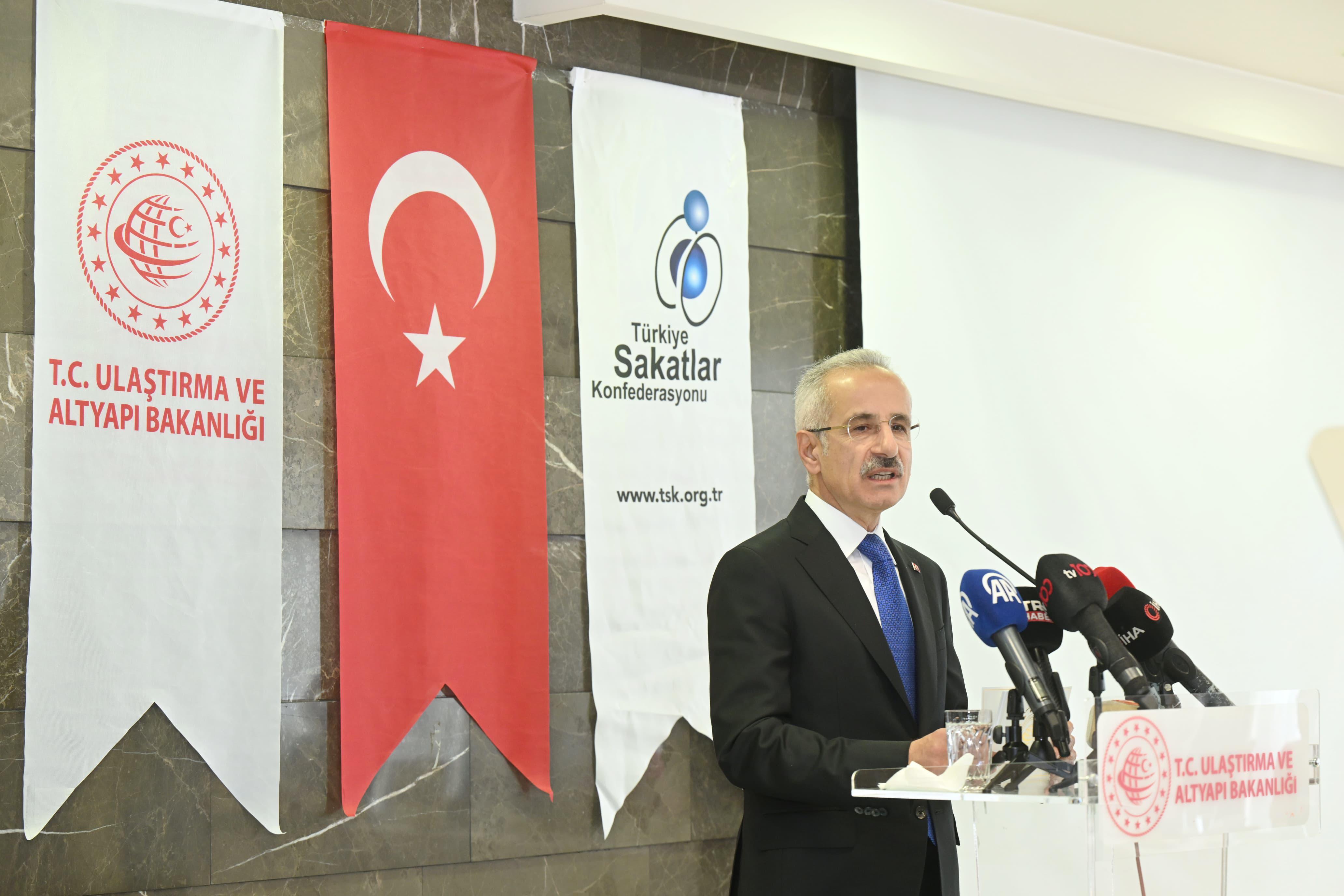Herkes İçin Hareketlilik Uygulaması Bu Yıl Hayata Geçiyor