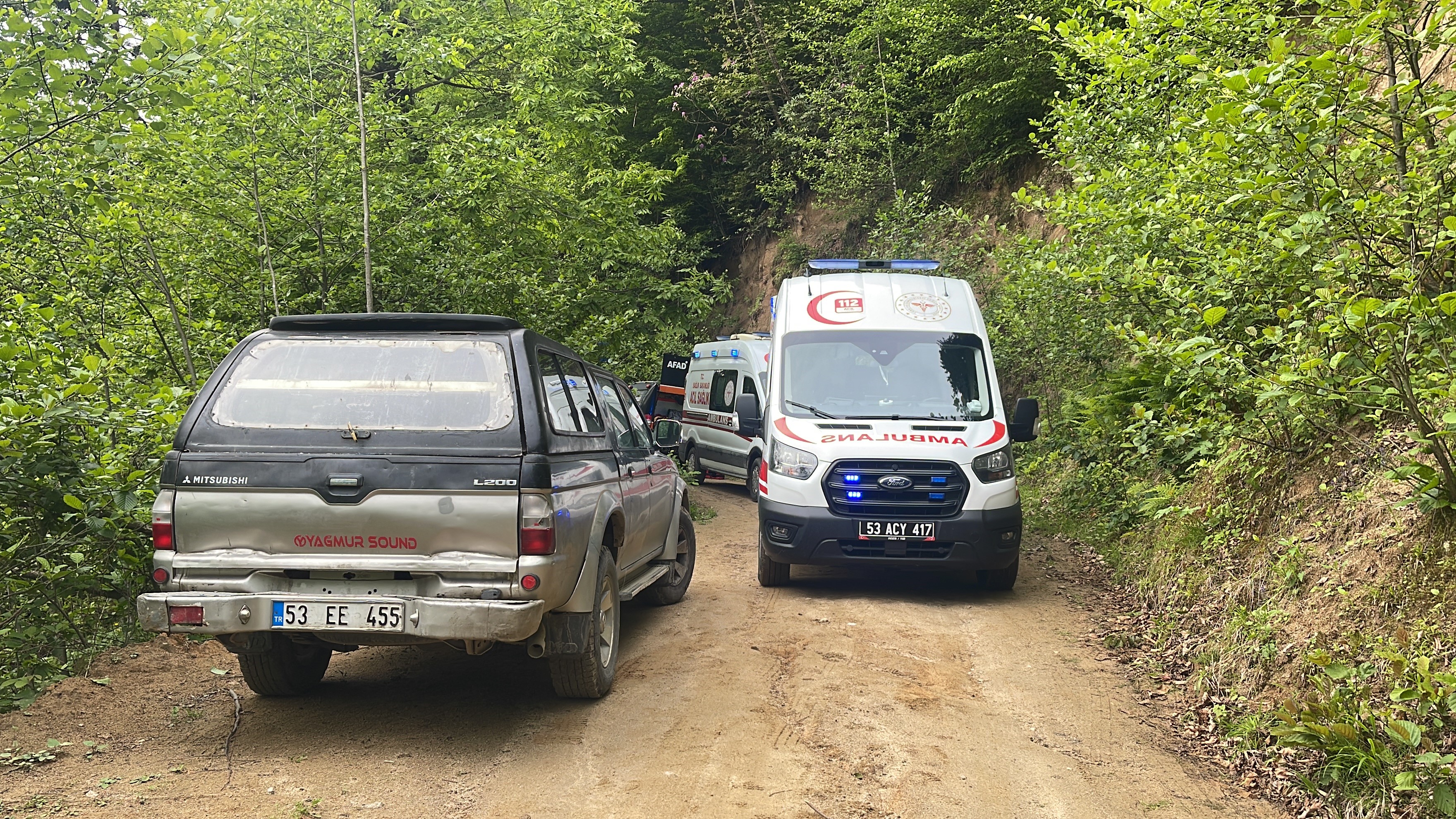  Safiye Ergin’in hayatını kaybettiği belirlenirken E.E., H.E., G.Ç. ve D.E. olay yerine gelen sağlık ekipleri tarafından yapılan ilk müdahalenin ardından hastaneye kaldırıldı.