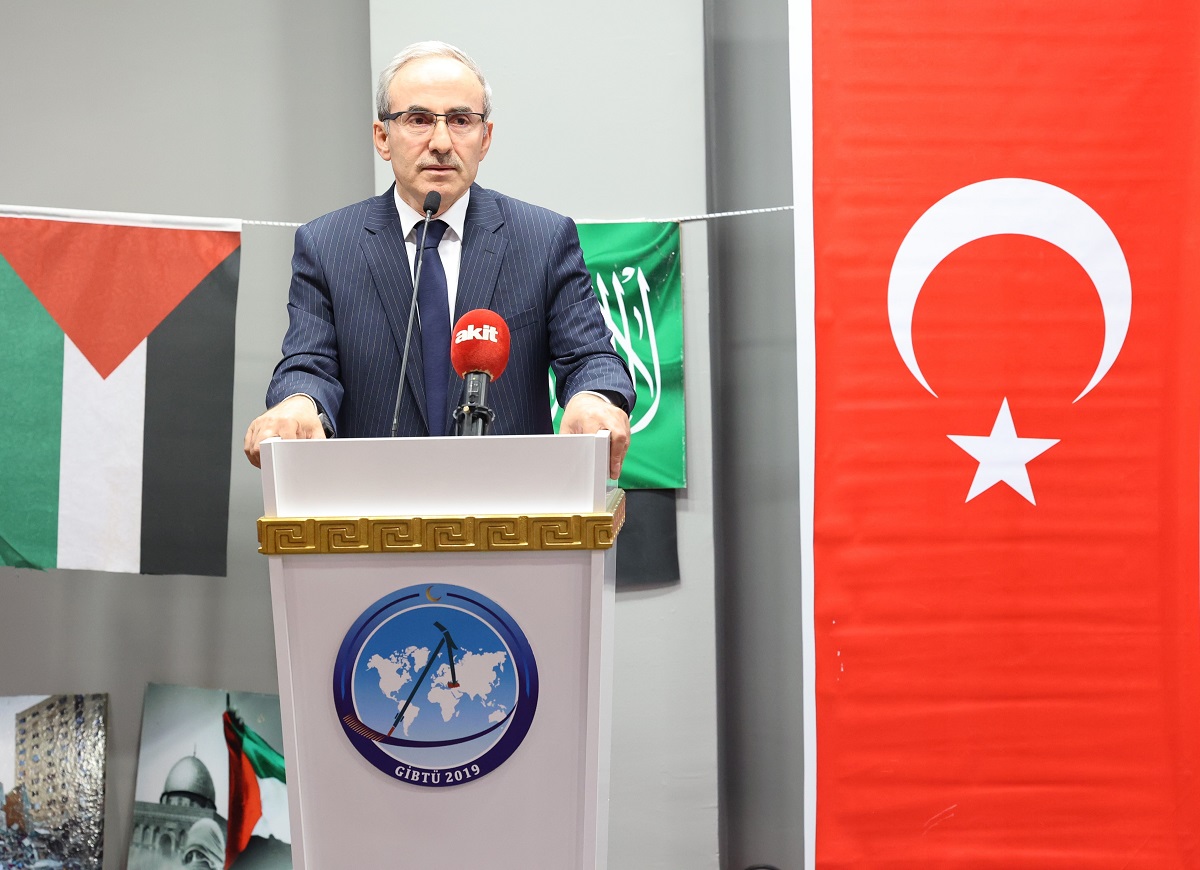 GİBTÜ öncülüğünde öğrenci toplulukları tarafından organize edilen etkinlikler 2 gün sürdü. Etkinlik kapsamında sinevizyon gösterimi, konser, söyleşi gerçekleştirildi.

