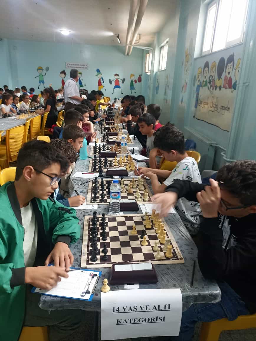 Kategorilerde ilk altıya giren sporculara kupa ve madalyaları ödülleri verildi. Buna göre: