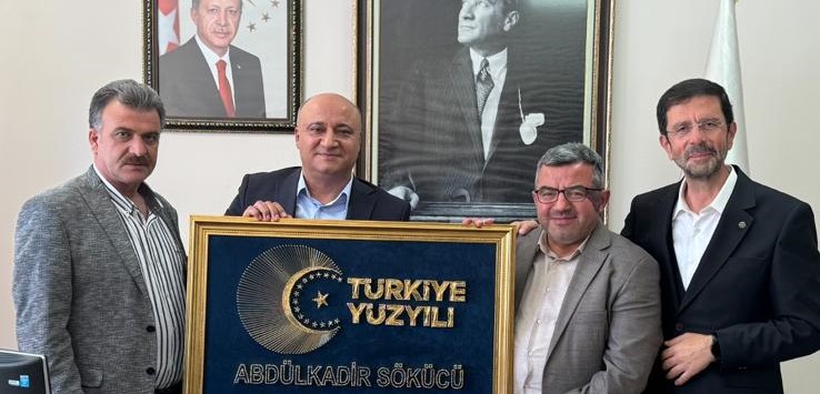 Muhammet Yıldız’dan Bir Dizi Ziyaret!