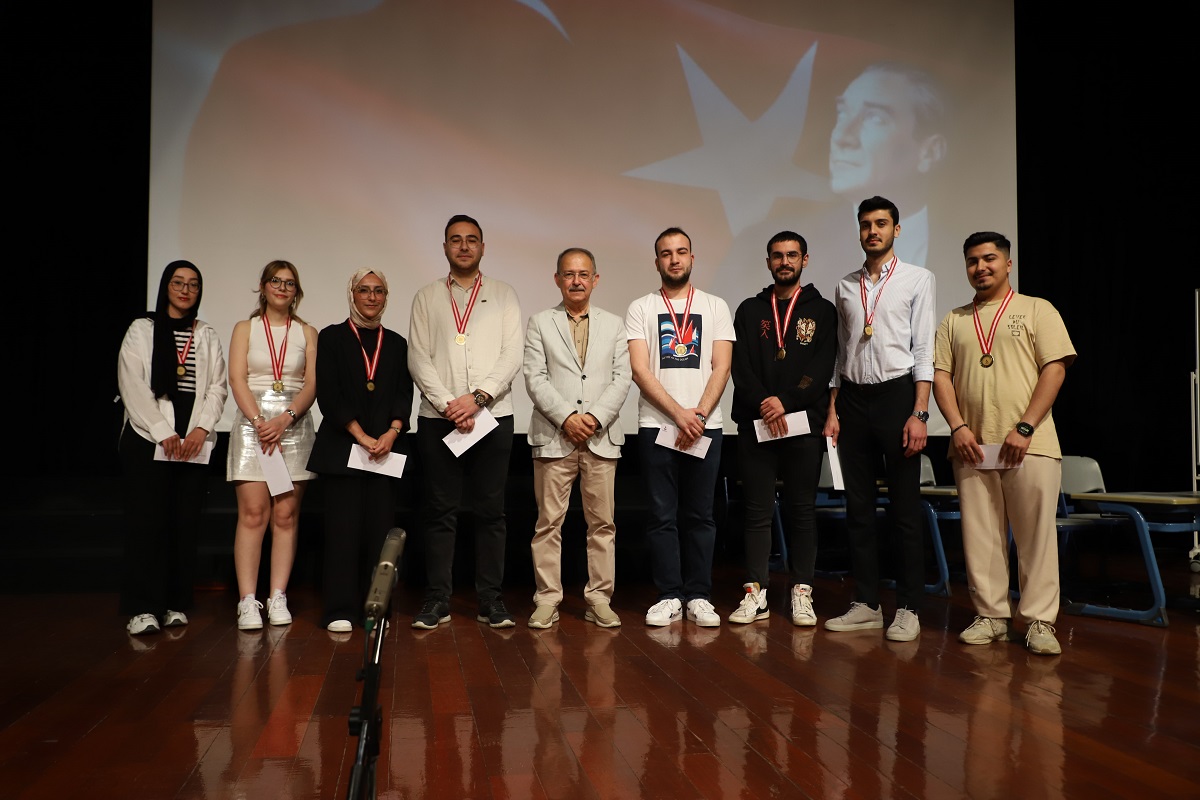 SANKO Üniversitesinde Atatürk'ü Anma, Gençlik Ve Spor Bayramı Etkinliği  