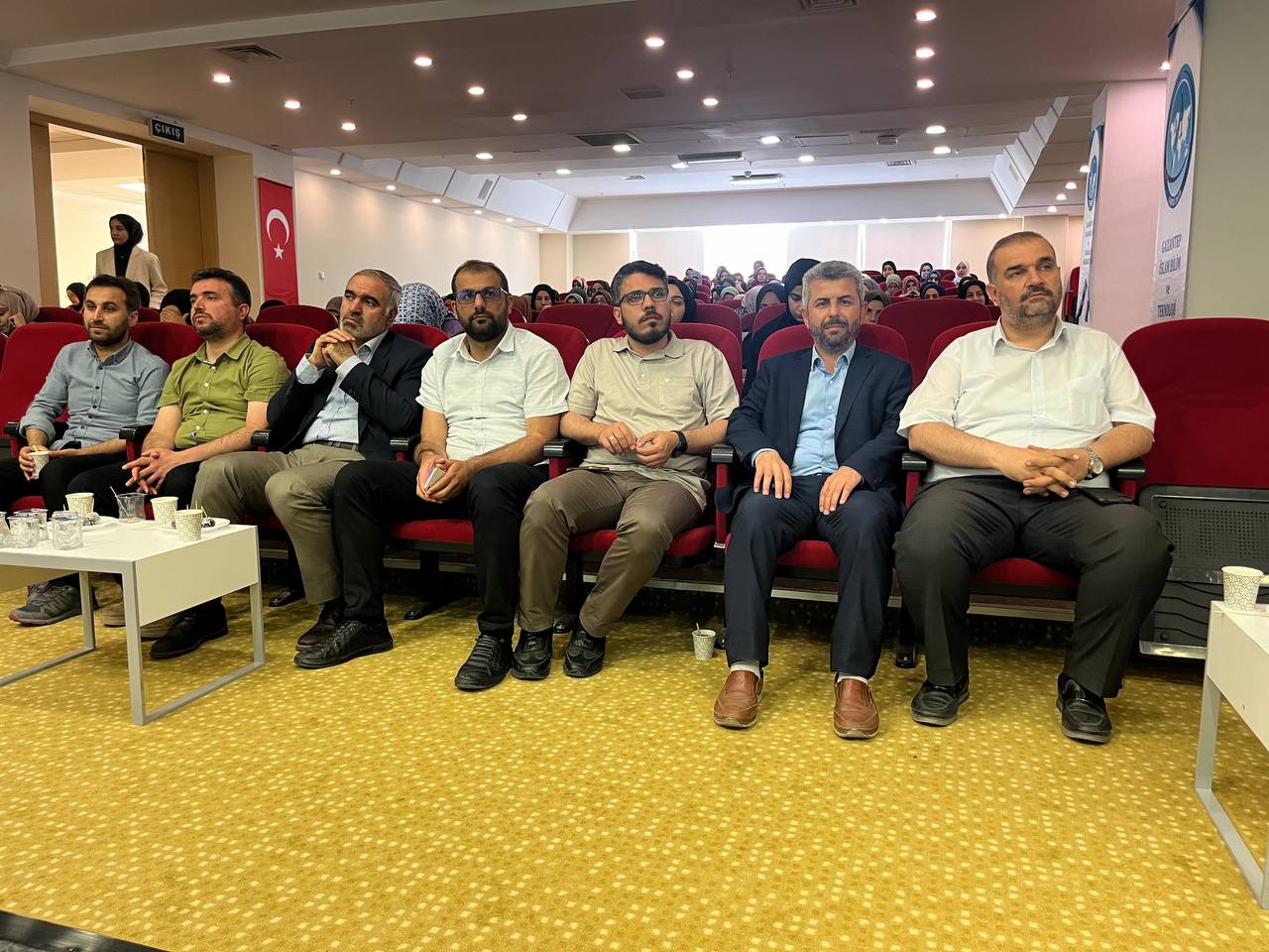 GİBTÜ’de Gazze Ve Direniş Temalı Şiir Yarışması Ödül Töreni Gerçekleşti!