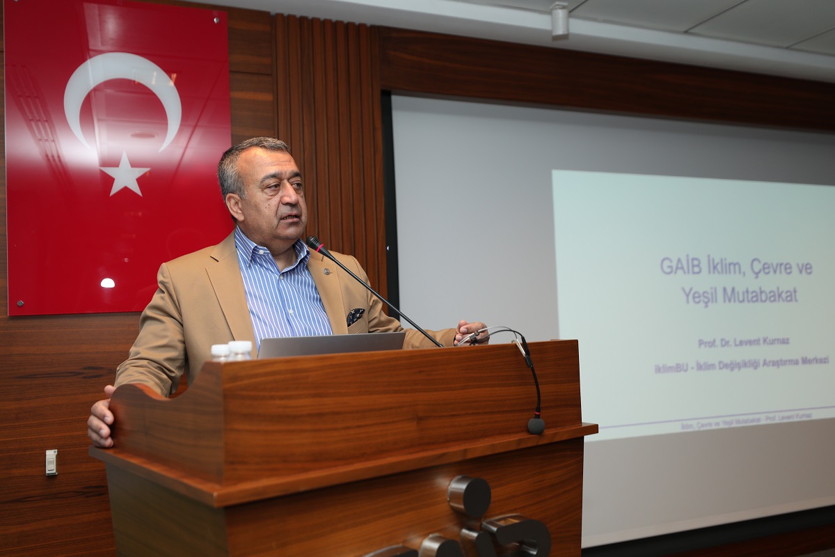 Yeşil Yetenekler Eğiticilerin Eğitimi” Programının İlk Etabı Sona Erdi (2)