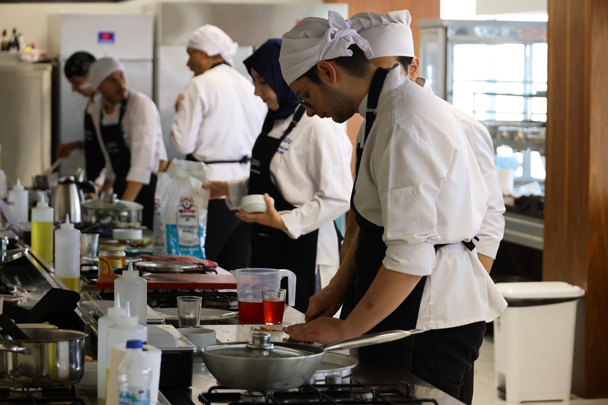 Türk Mutfağı Haftası’nda Gastronomi Yarışması8