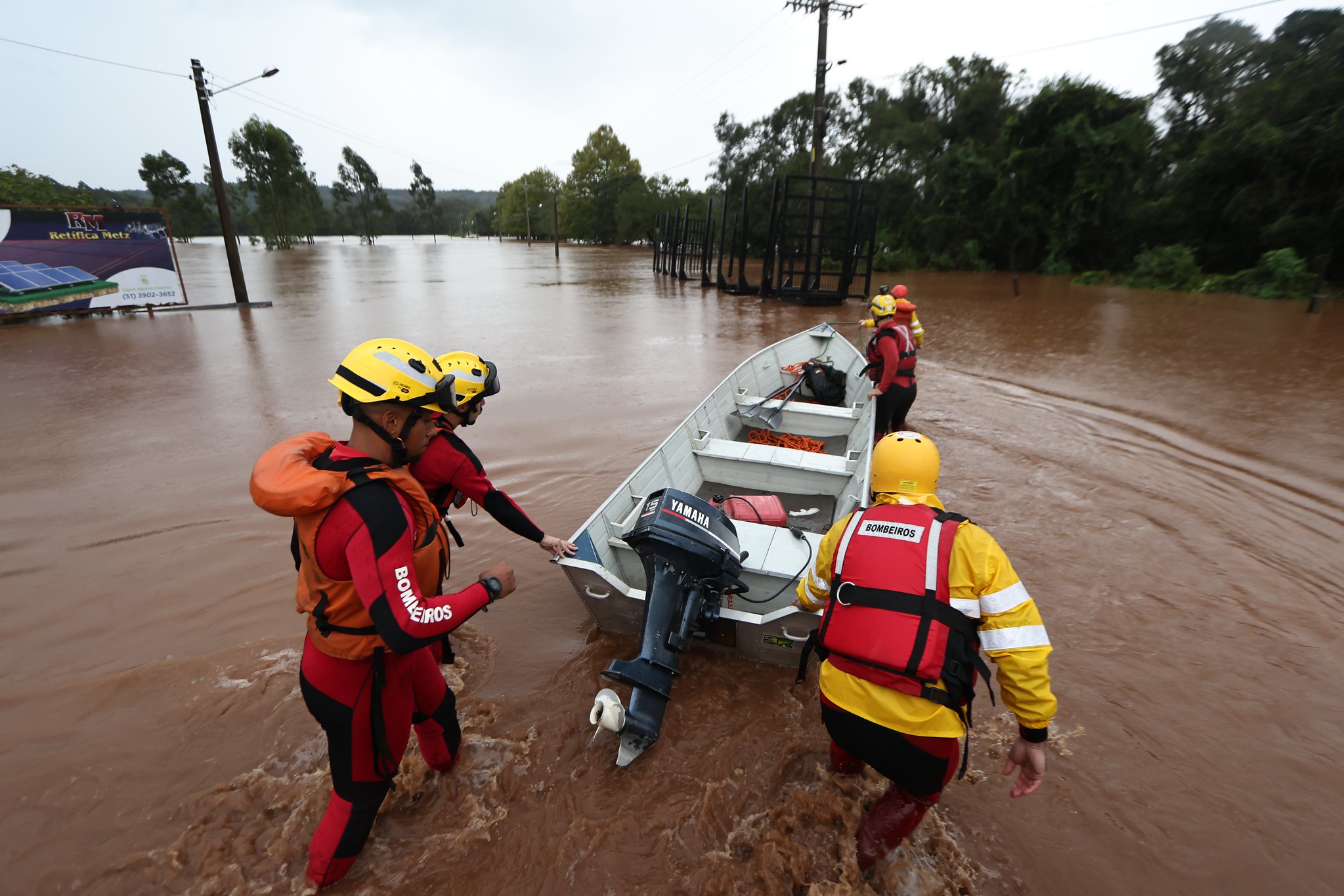 Brezilya’daki Sel Felaketinde Can Kaybı 13’e Yükseldi