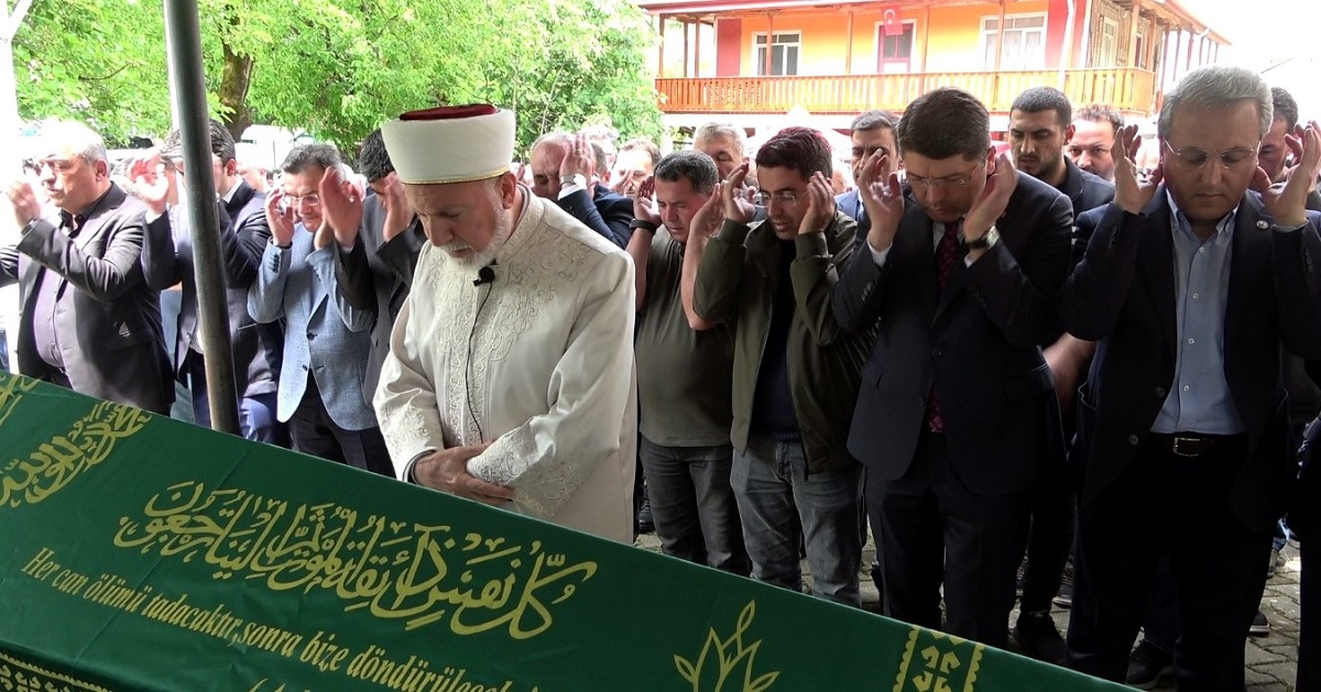 Adalet Bakanı Yılmaz Tunç'un Acı Günü (2)