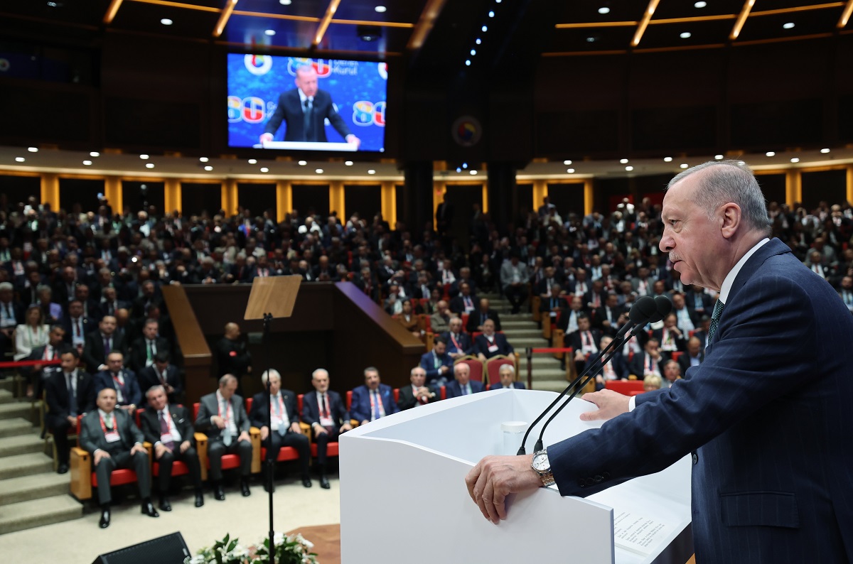 Cumhurbaşkanı Erdoğan’dan Yeşil Pasaport Müjdesi (2)