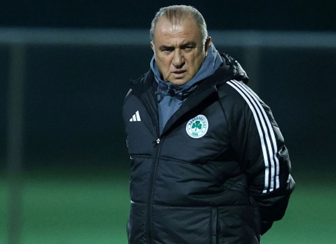 Fatih Terim, Panathinaikos'tan Ayrıldı