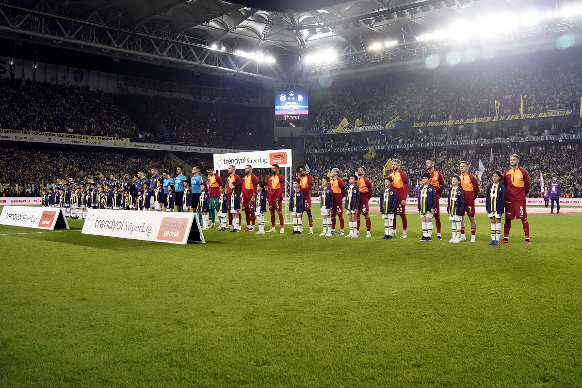 Galatasaray Fenerbahçe Rekabetinde 400. Randevu! Dev Derbi Öncesi Tüm Bilgiler (1)