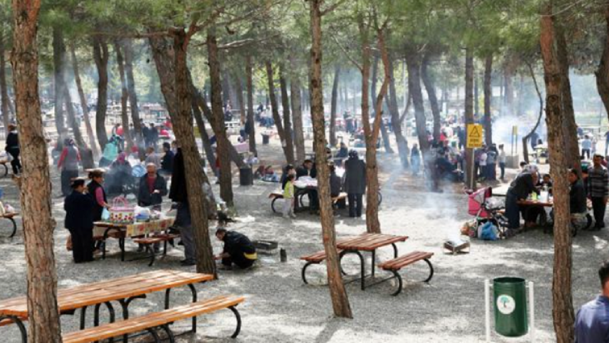 Gaziantep’te Gezi Ve Piknik Planları Olan Iptal Etsin! (5)