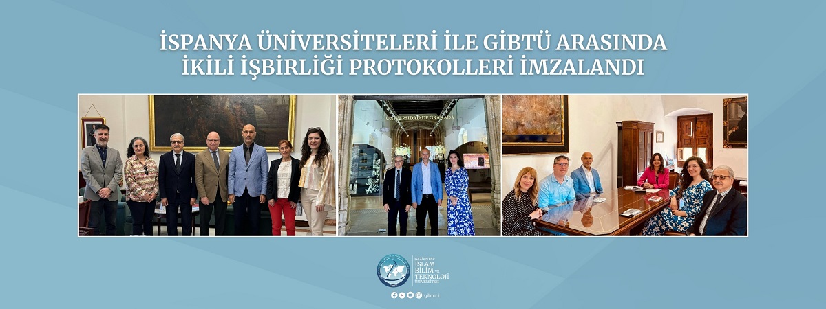 Rektör Yardımcıları Prof. Dr. Feridun Bilgin ve Prof. Dr. Metin Bedir, bu anlaşmaların, GİBTÜ’nün uluslararası alanda prestijini artırarak akademik mükemmeliyeti teşvik etmesinin yanı sıra öğrencilere ve öğretim üyelerine uluslararası öğrenme ve öğretme deneyimleri sunma potansiyeline sahip olduğunu vurguladı. Ayrıca, bu işbirliği anlaşmalarının, disiplinler arası işbirliği ve bilimsel araştırma alanlarında ortaklıkların geliştirilmesine yönelik bir zemin oluşturacağını belirttiler.