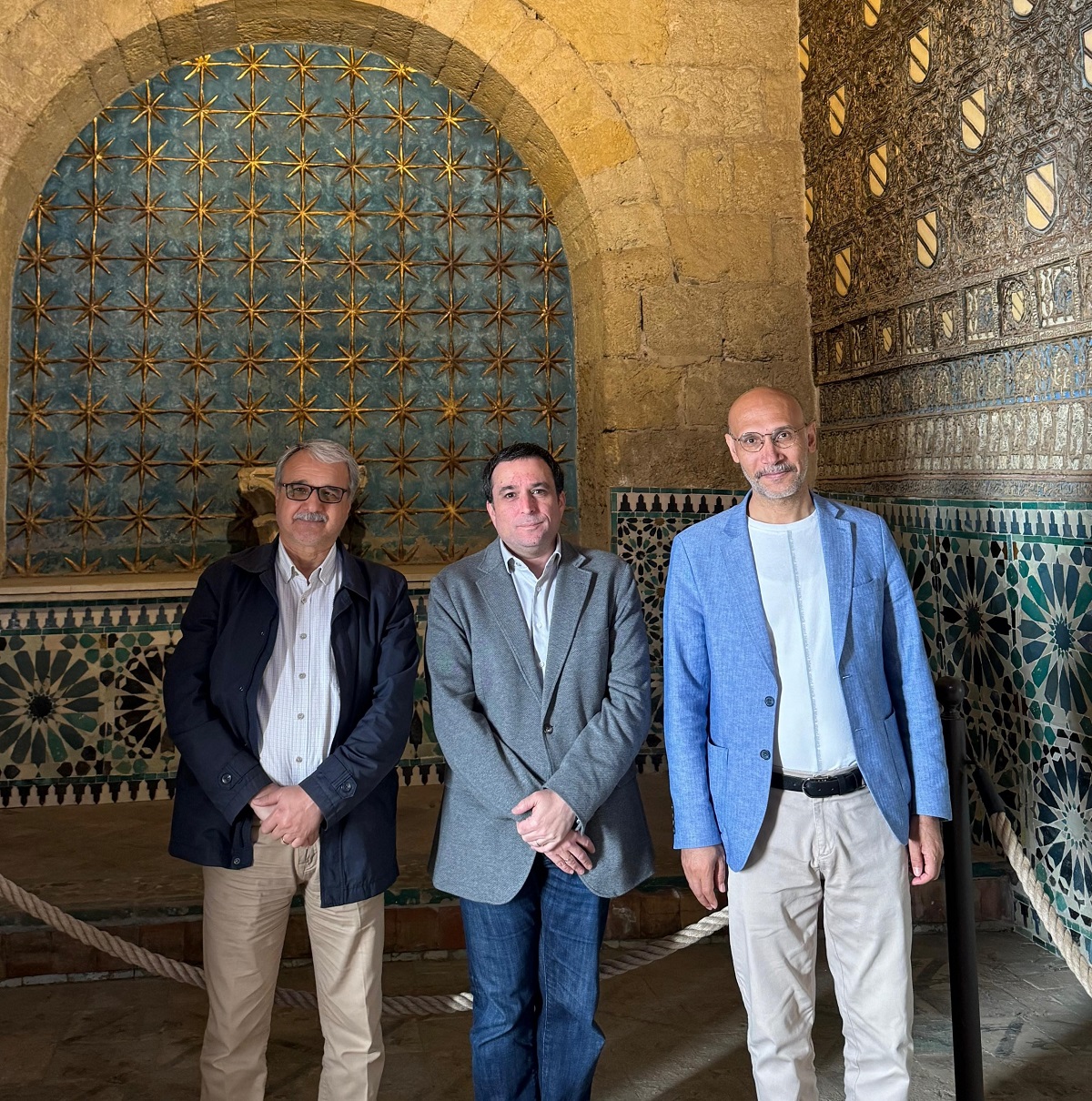 Gaziantep İslam Bilim ve Teknoloji Üniversitesi, uluslararası bir marka olma hedefi kapsamında işbirliklerini güçlendirerek yeni adımlar atmaya devam ediyor. Bu kapsamda, İspanya'nın önde gelen üniversitelerinden Granada, Sevilla ve Cordoba Üniversiteleri ile Erasmus İkili İşbirliği Anlaşmaları ve Üniversiteler Arası İşbirliği Protokolleri (MOU) imzalandı.