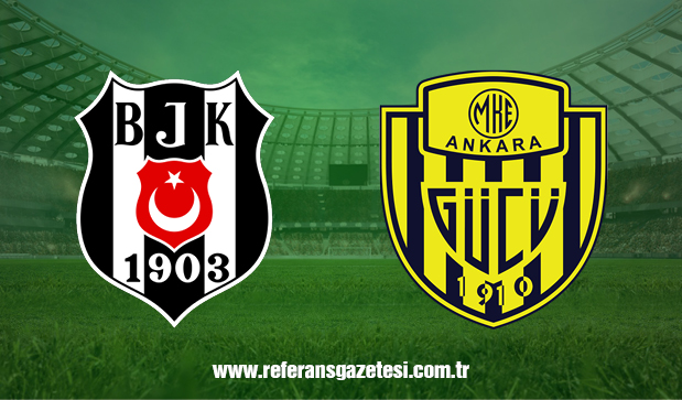 BEŞİKTAŞ İLK FİNALİST

Beşiktaş, Ziraat Türkiye Kupası yarı final rövanşında, MKE Ankaragücü'nü konuk etti. İlk yarısı golsüz sona eren müsabakanın ikinci yarısına Al-Musrati-Gedson Fernandes, Semih Kılıçsoy-Jackson Muleka değişiklikleriyle başlayan siyah-beyazlı ekip, Ernest Muçi'nin 70. dakikada attığı golle müsabakayı 1-0 kazandı.
