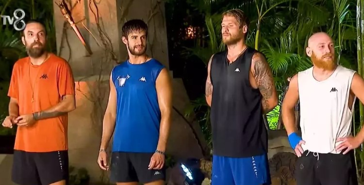 SURVIVOR KİM ELENDİ?

Mavi takımdan Furkan, Yunus Emre ve Batuhan ile Kırmızı takımdan Sercan, düelloda karşı karşıya geldiler. Survivor'da bu eleme potasında yer alan yarışmacılar, ödül için de mücadele ettiler. İlk turda adaylıktan isimlerini sildiren yarışmacılar, ödül kazanma hakkı elde etti. Toplam altı kişinin ödülü kazandığı gecede, kazananlar kuzu tandır, pilav ve probiyotik yoğurt ödülünün sahibi oldu. Ayrıca, kazananların annelerine anneler günü nedeniyle yoğurt yapma makinesi hediye edileceği belirtildi.

