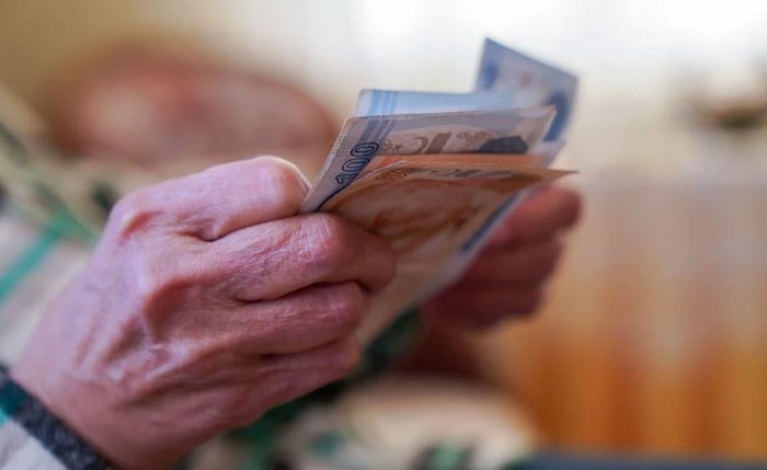 EN DÜŞÜK EMEKLİ VE MEMUR MAAŞLARI
Olası zam oranlarına göre en düşük SSK ve Bağ-Kur emekli maaşı 10 bin TL’den 12 bin 546 TL’ye yükselecek. En düşük memur maaşı 32 bin 861 TL’den 39 bin 223 TL’ye, en düşük memur emekli maaşı ise 14 bin 741 TL’den 17 bin 716 TL’ye çıkacak.
