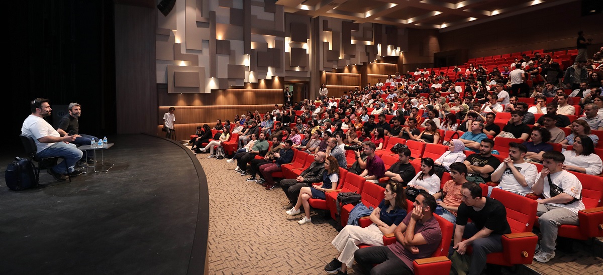 Zeki Demirkubuz Gaziantep’te Iki Yeni Film Projesini Duyurdu (2)