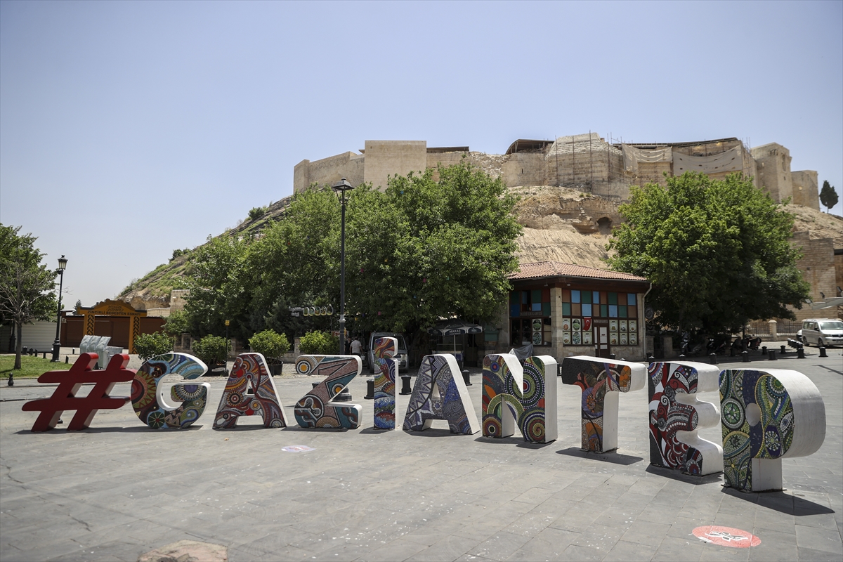 Bayram Tatilinde Gaziantep’e Akın Edecekler! (7)