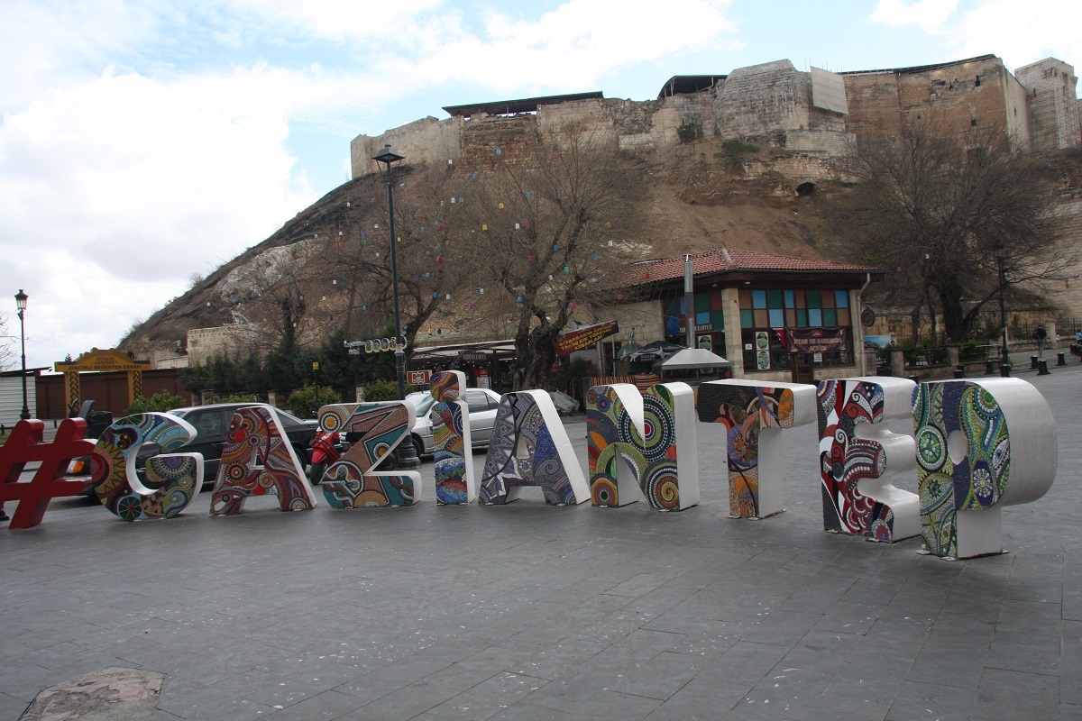 Gaziantep 7. Sırada (1)