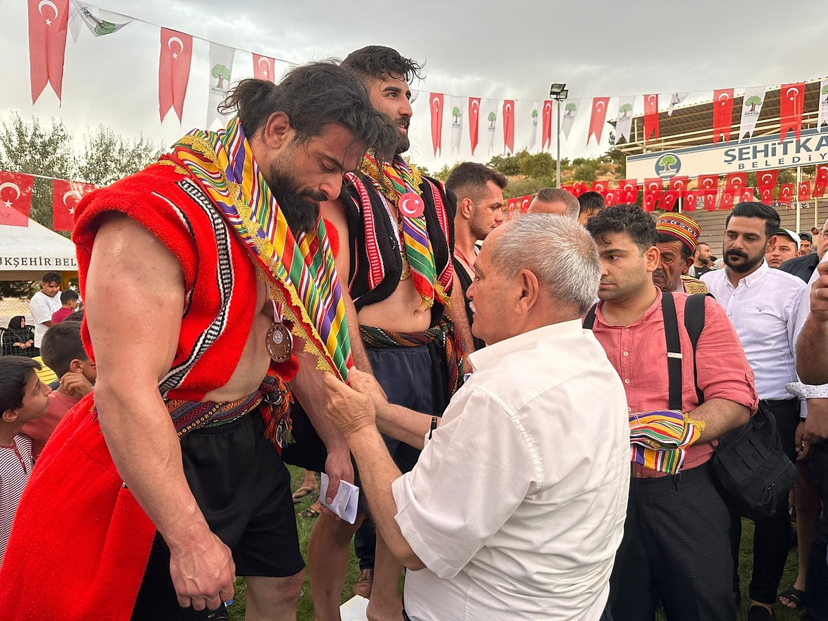 Gaziantep’in Başpehlivanı Belli Oldu! (2)