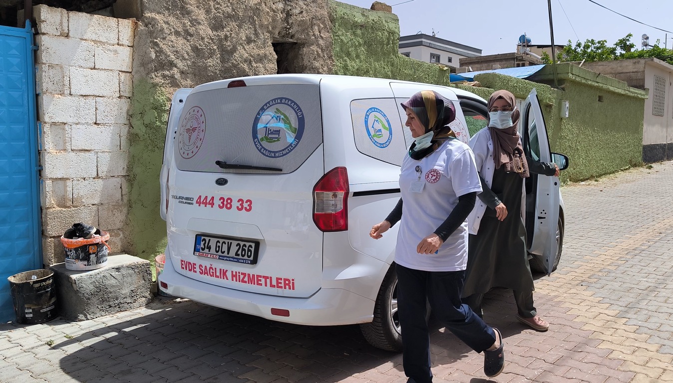 Gaziantep’te Evde Yalnız Değilsiniz! (3)