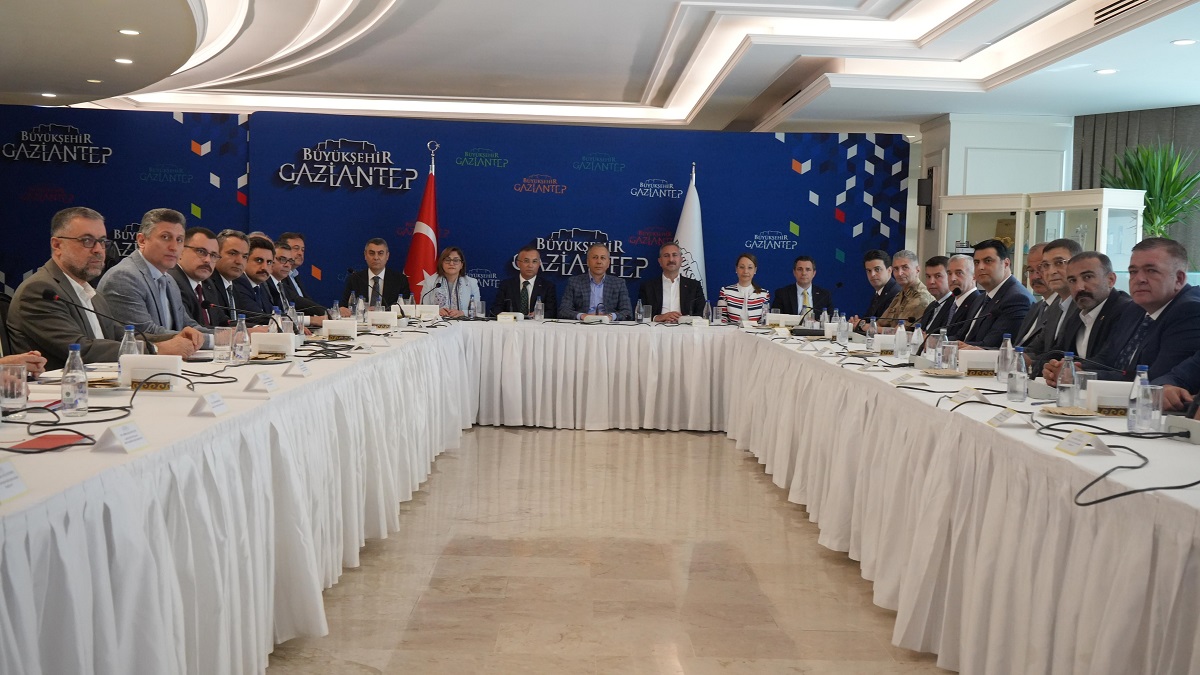Gaziantep’te Kritik “Suriyeliler” Toplantısı! (3)