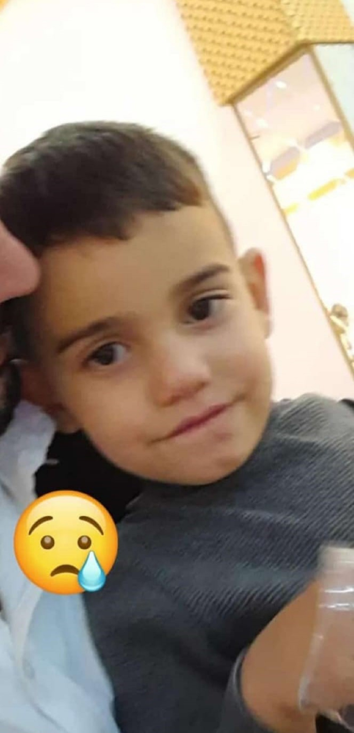 Gaziantep'te Otomobilin Ezdiği Çocuk Hayatını Kaybetti (2)