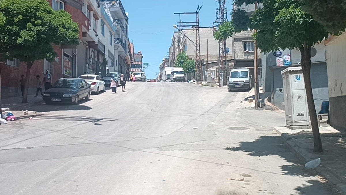 Gaziantep'te Otomobilin Ezdiği Çocuk Hayatını Kaybetti (3)